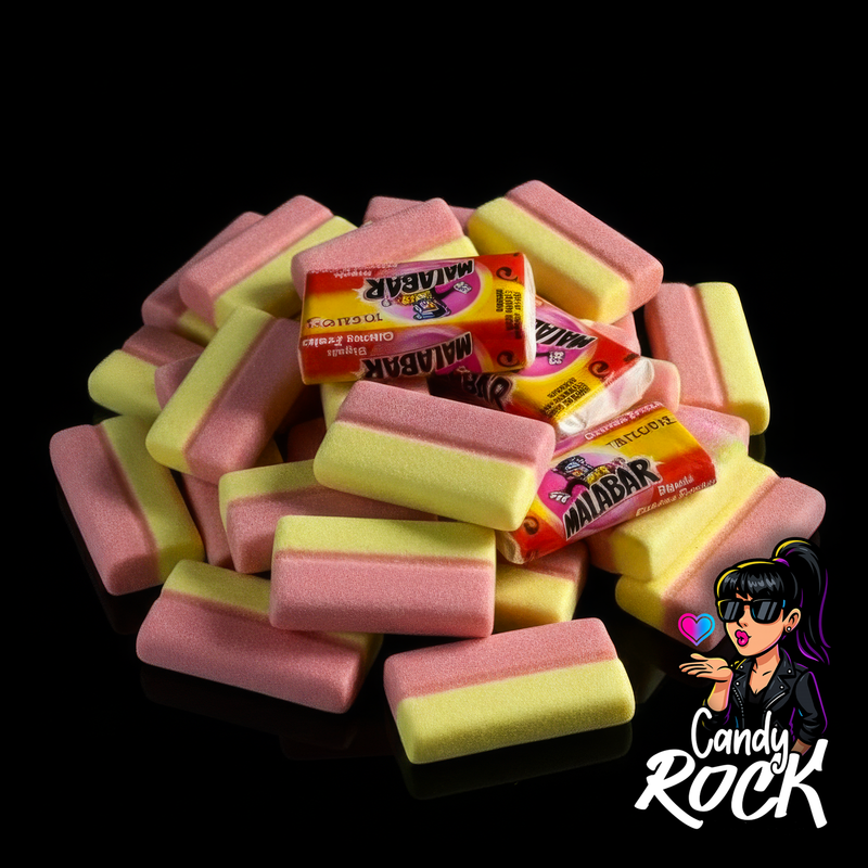 🎸 Le duo citron–fraise qui envoie du rock
