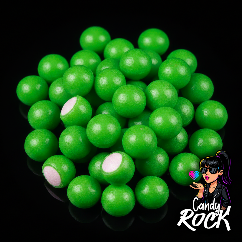 🎸 Le chewing-gum zombie qui vient te mordre les papilles