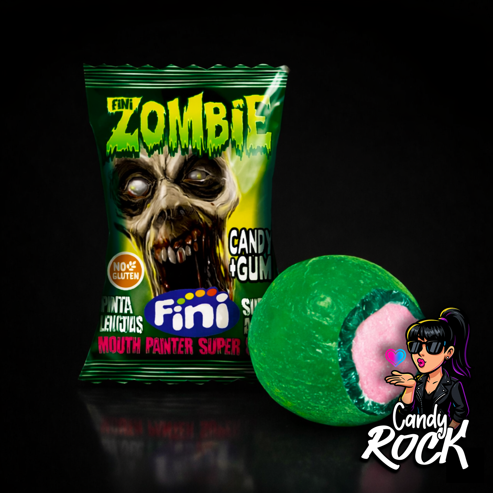 Mix Découverte Chewing-Gums – 11 Variétés - 55 Pièces – Fini