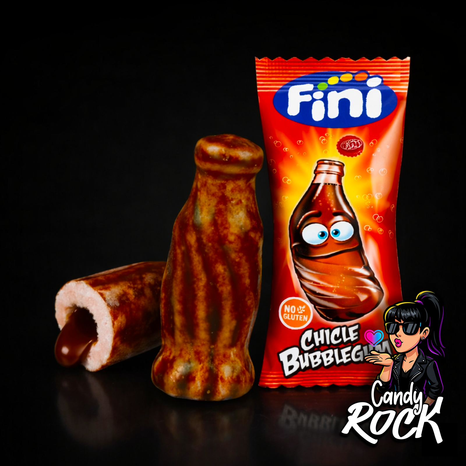 Mix Découverte Chewing-Gums – 11 Variétés - 55 Pièces – Fini