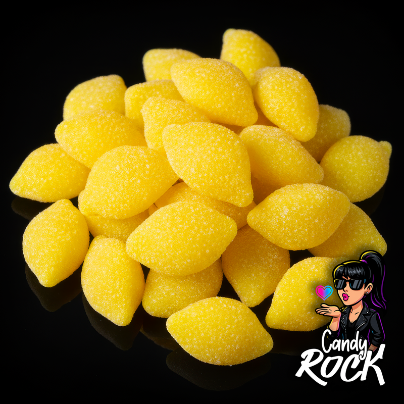 🎸 Le citron qui pique… et qui kiffe