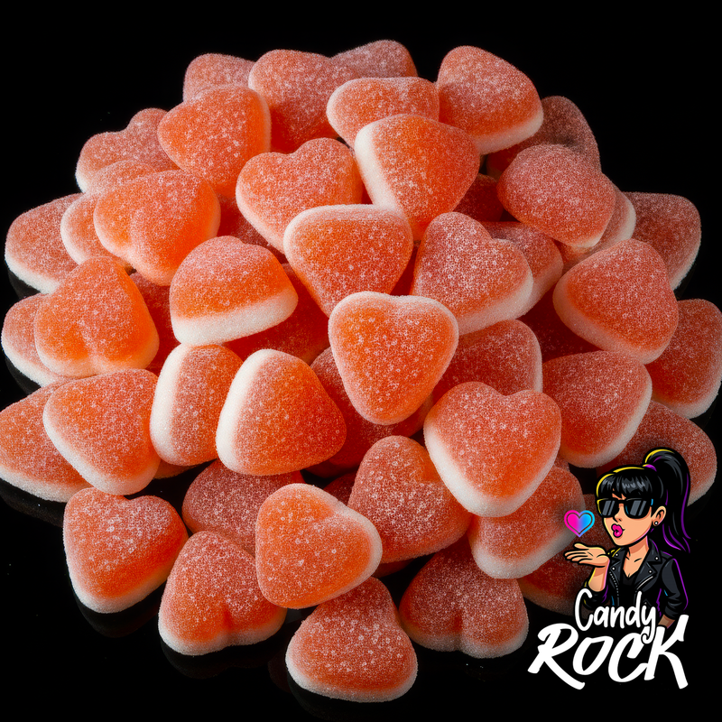 🎸 L’intro rock & peachy