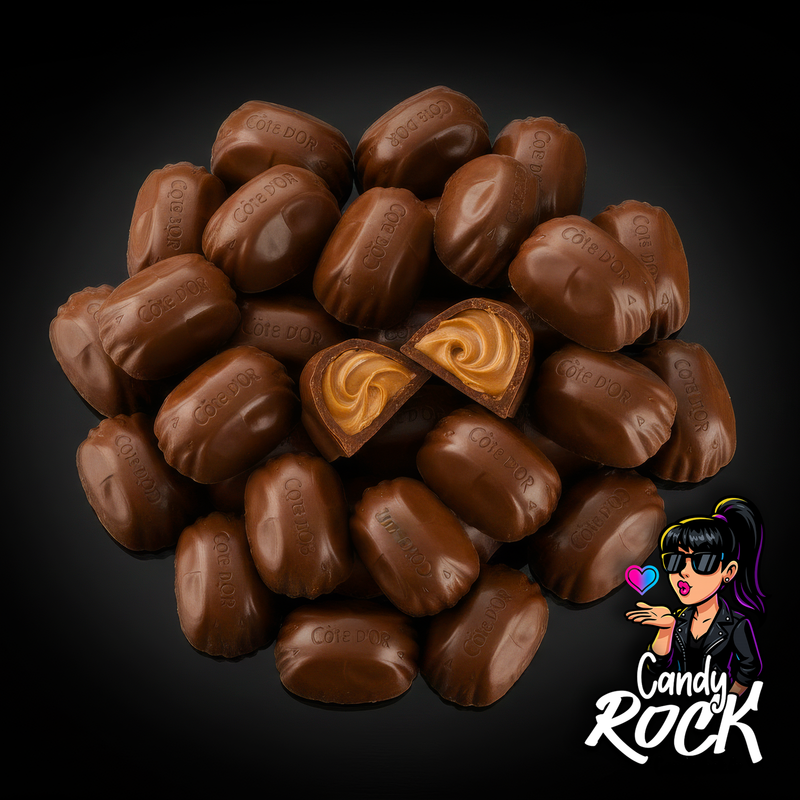 🎸 Le praliné qui retourne ton mood