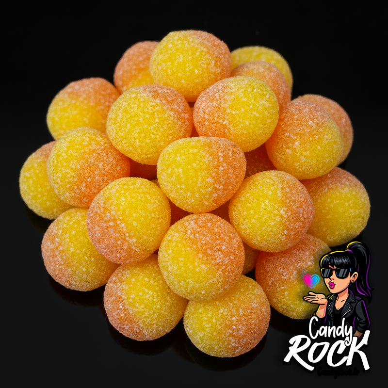 🎸 Une crème caramel façon rock & rétro