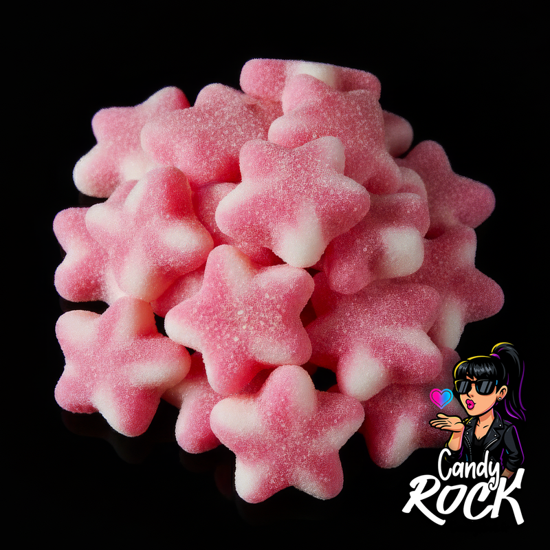 🎸 L’étoile rose qui fait monter la température