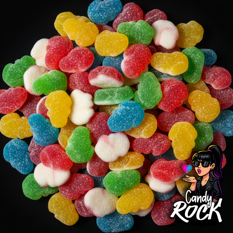 🎸 Des grenouilles acidulées version pop & rebelle