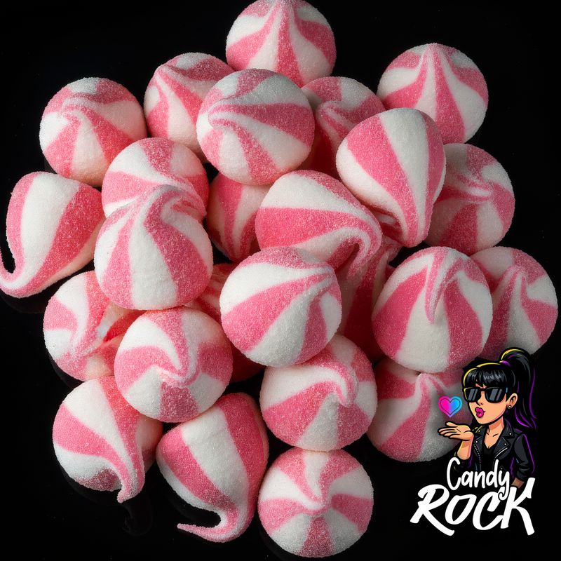 🎸 La version rose & fraise des chapeaux d’elfe… et elle claque