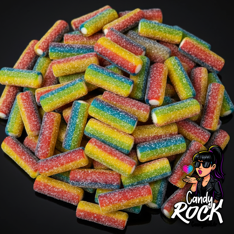 🎸 Le plaisir multicolore qui envoie du lourd