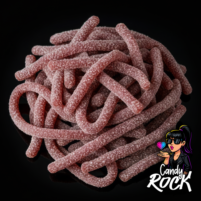 🎸 Le cola en mode spaghetti rock & pétillant