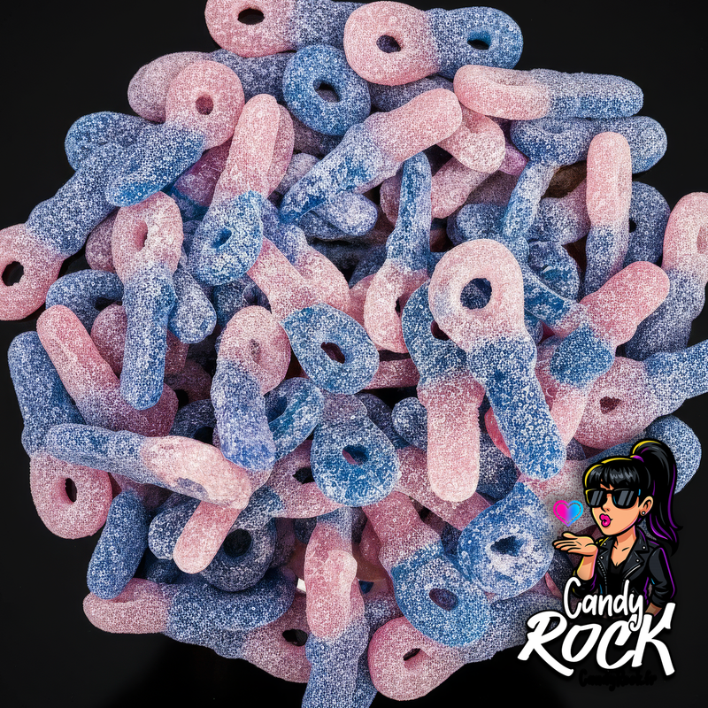 🎸 Le bubblegum version rock & glam