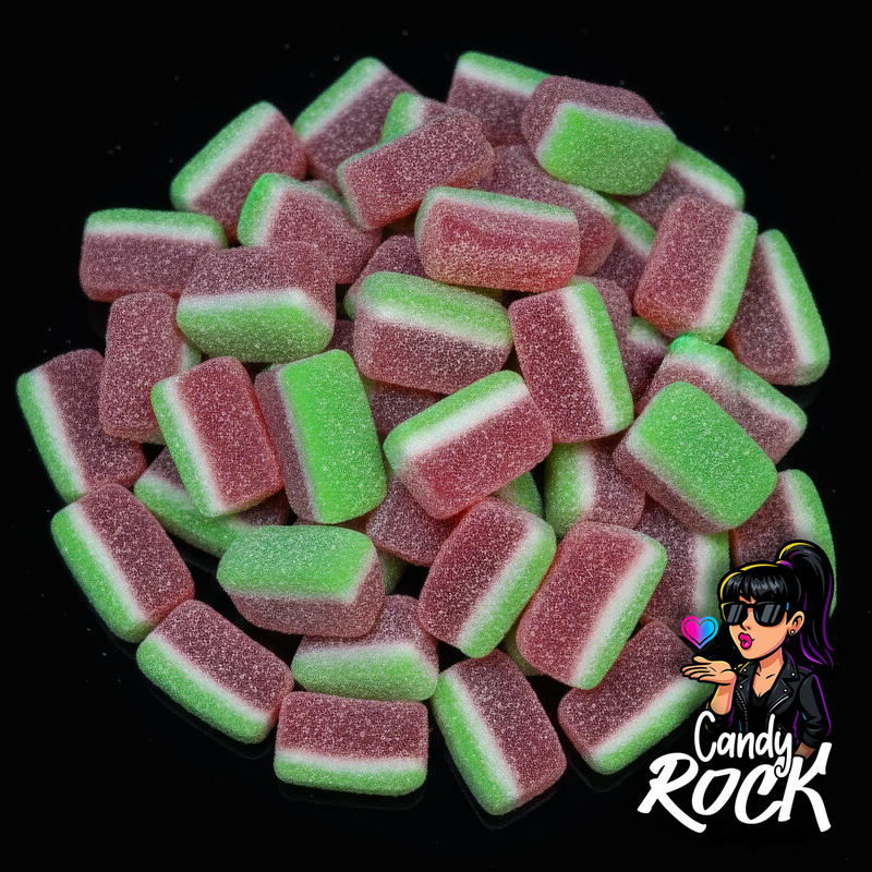 🎸 La pastèque qui claque, façon CandyRock