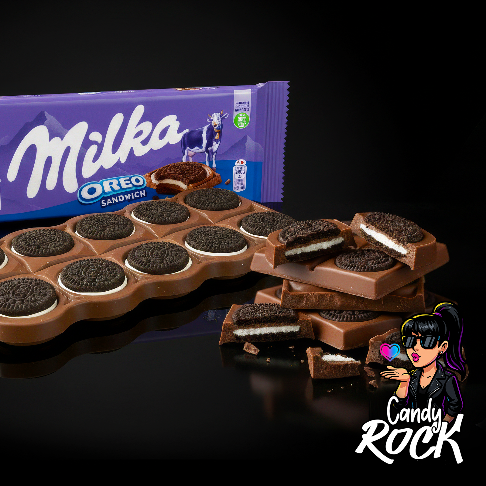 Boîte Découverte Sucrée – 10 Produits Surprise | CandyRock