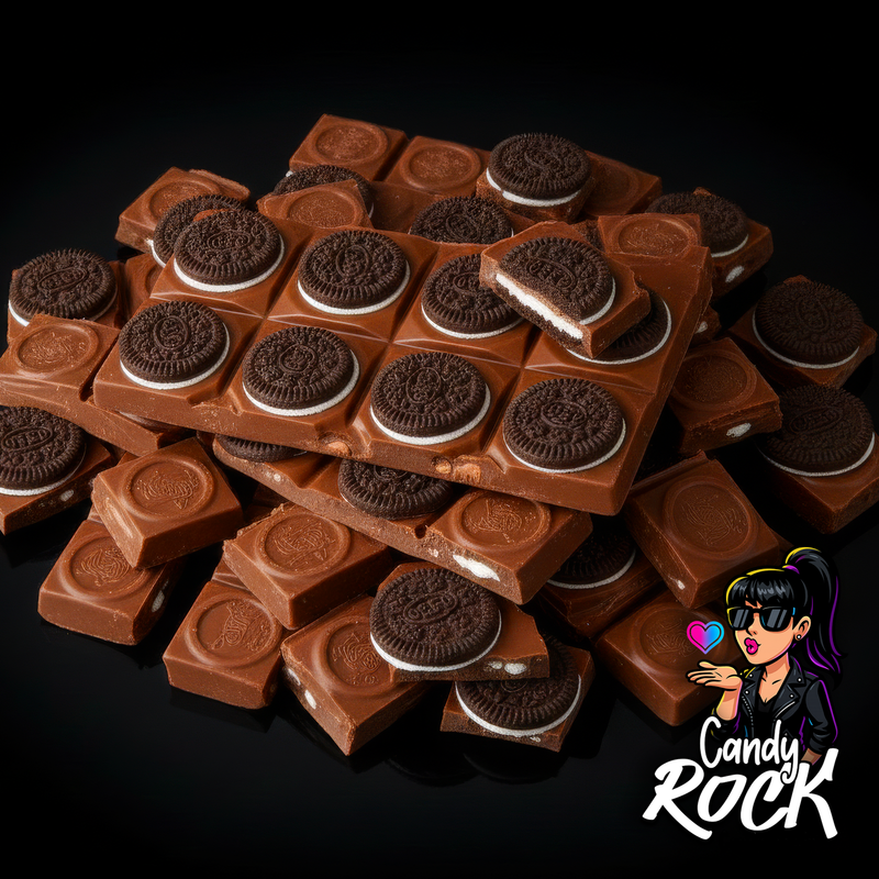 🎸 Milka x Oreo : la tablette qui joue dans la cour du plaisir